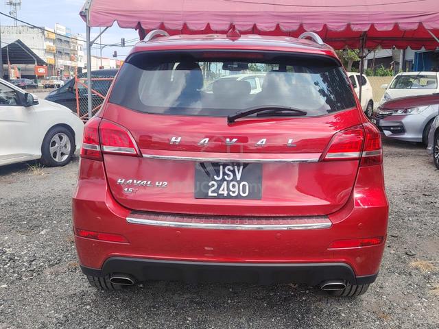2018 Haval H2 1.5 COMFORT (A) - 3