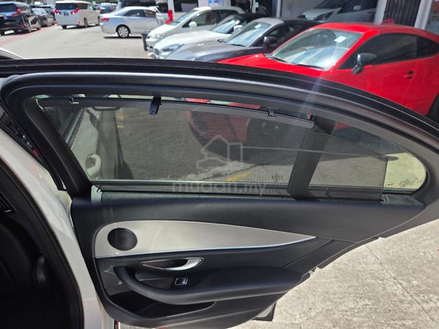 2017 Mercedes Benz E200 2.0cc AVG (FREE 2 YR WRTY) - 4