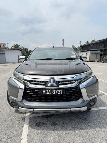 2017 Mitsubishi TRITON 2.4 VGT A/T (A) - 3