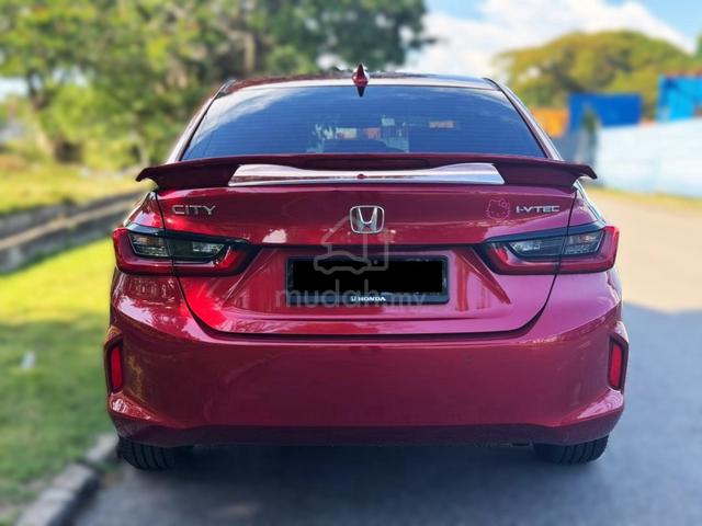 2023 Honda CITY 1.5 (A) Sedan Under Honda Warranty - 5