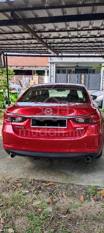Mazda 6 2.0 skyactiv 2013 (A) - 3