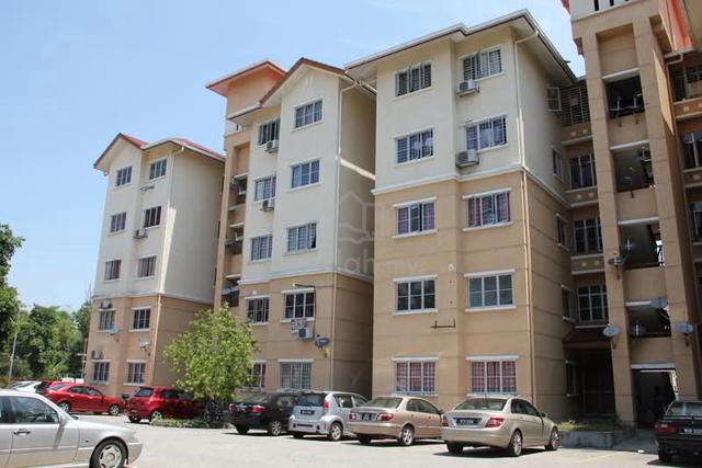 Apartment Sri Ara 1