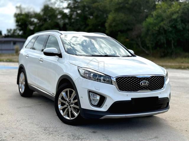 \2017/ Kia SORENTO 2.4 HIGH SPEC (A) EASY FULLOAN - 1