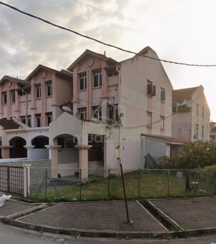 Below market price ! Taman Perai Utama Town house for Sale 1