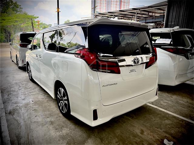 2022 Toyota ALPHARD 2.5 SC DBA-AGH30W (A) - 3