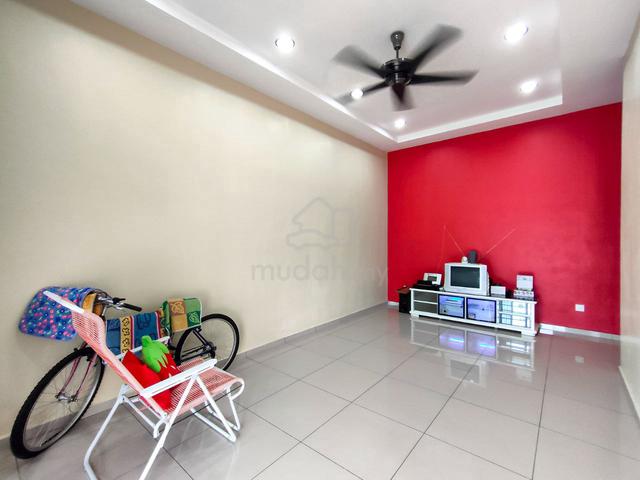[Hot Area 🔥] TERES SETINGKAT TAMAN SAUJANA INDAH BUKIT KATIL, MELAKA. 5