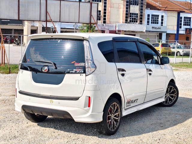 2019 Perodua Alza 1.5 (A) 2-Years Warranty - 2