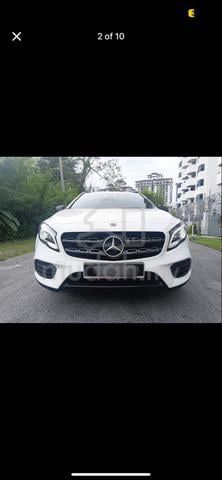 2018 Mercedes Benz GLA-CLASS 1.6 200 (CBU) X156 - 5