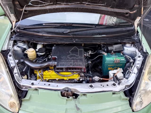 2007 Perodua Myvi 1.3 SX (M) 5 Speed Manual - 3