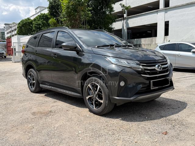 2022 Perodua ARUZ 1.5 AV (A) LOW MILEAGE - 4