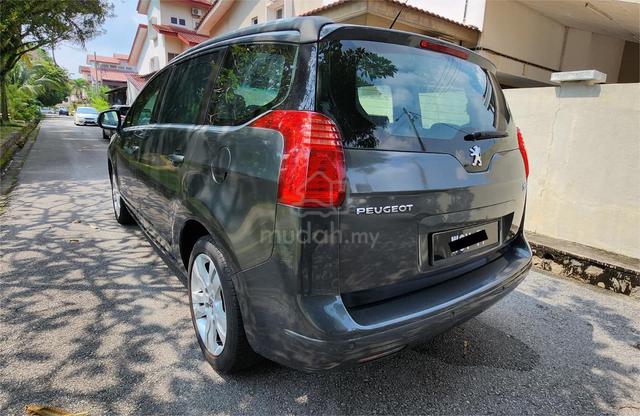 2011 Peugeot 5008 1.6 THP (A) - 5