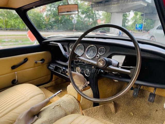 TRIUMPH SPORT SPITFIRE (m) 1966/1966 - 3