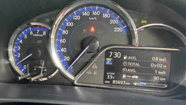 2019 Toyota VIOS 1.5 G FACELIFT (A) 85K MILEAGE - 4