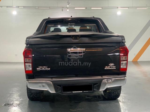 2017 Isuzu D-MAX 2.5 BEAST (A)/ F*LOAN/ WARRANTY - 5