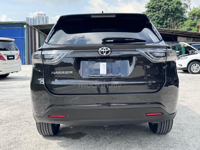 2015 Toyota HARRIER 2.0 PREMIUM / LOAN KEDAI/ SUV - 3