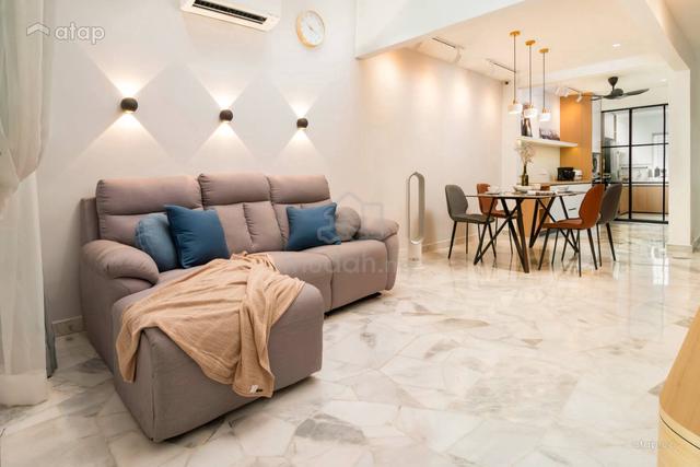 Mutiara bukit jalil 3sty house for sale 2300sf Alam Sutera 1