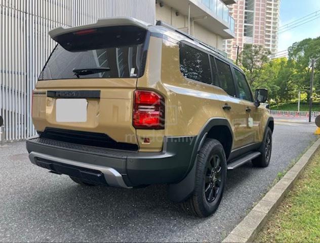 2024 Toyota LANDCRUISER 250 2.8 ZX (A) - 2