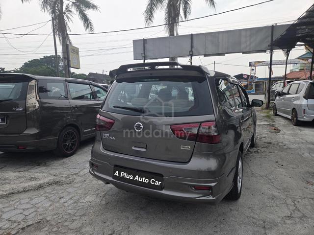 2014 Nissan GRAND LIVINA 1.6 CLASSIC/COMFORT (A) - 2