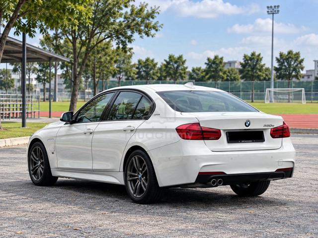 -2018 Bmw 330E 2.0 M-SPORT F30 Car King Full Loan - 5