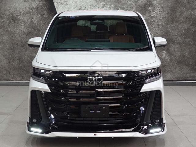 2025 Toyota VELLFIRE 2.4 Z PREMIER GR Bkit 2025 - 2