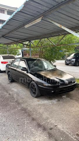 1996 Proton WIRA 1.5 A/B GL (M) - 1