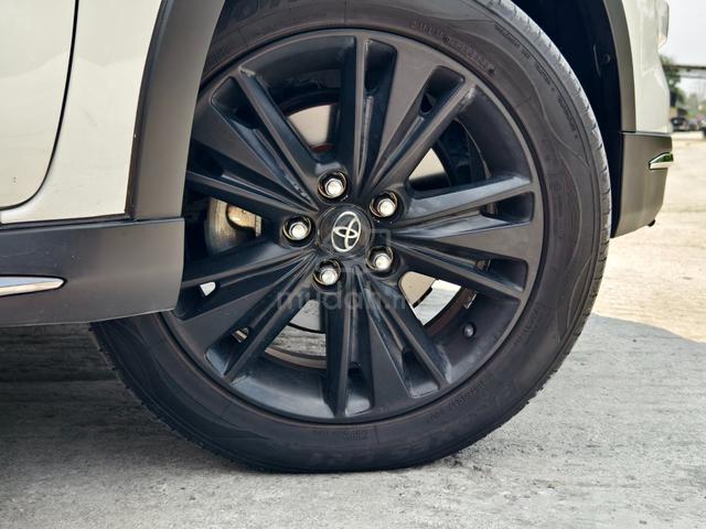 2019 Toyota INNOVA 2.0 X PREMIUM MPV (A) FULL LOAN - 5