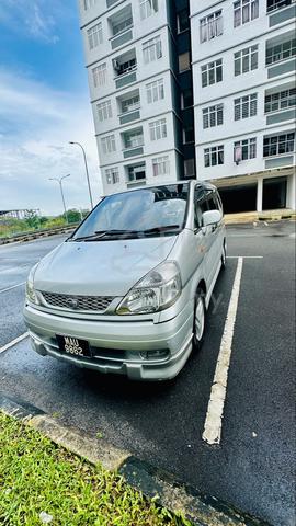2002 Nissan SERENA 2.0 HIGH-WAY STAR C24 (A) - 3