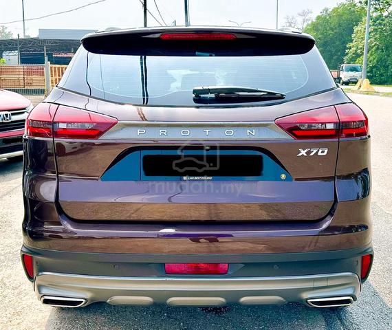 2020 Proton X70 1.8 TGDI PREMIUM 1.8 MANTAP 5🌟🤩 - 4