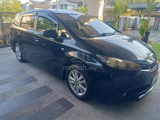2010 Toyota WISH 1.8 X ZGE20G (A) - 1