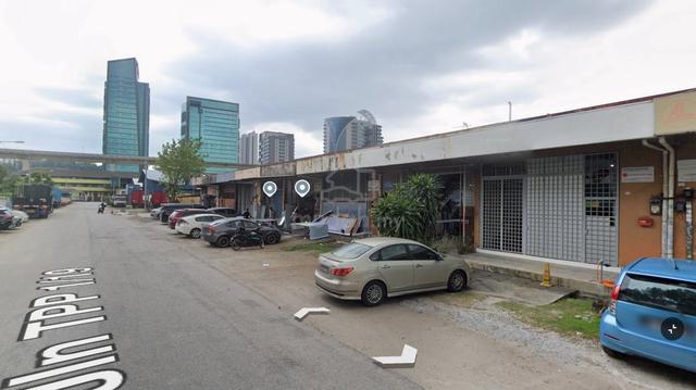 Puchong FREEHOLD Link Factory , TPP 1 , Next to LDP 1