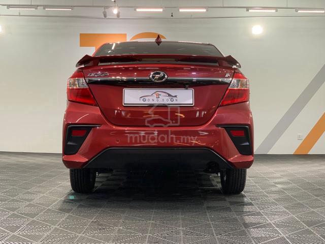 2020 Perodua BEZZA 1.3 PREMIUM X (A)/ F*LOAN - 4