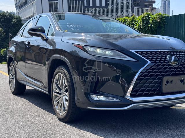 24K KM 3LED BSM BLK INT Lexus RX300 PREMIUM 2.0 - 1