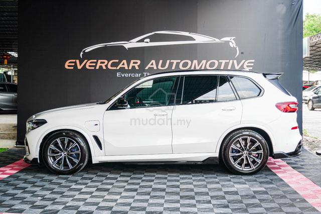 Bmw X5 3.0 DigitalMter S/Roof 20' S/Rim MemorySeat - 5