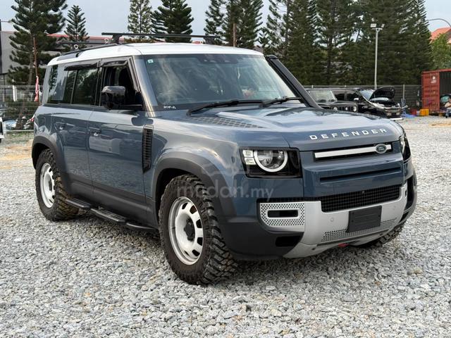 2021 Land Rover DEFENDER 2.0 110 P300 (A) - 1