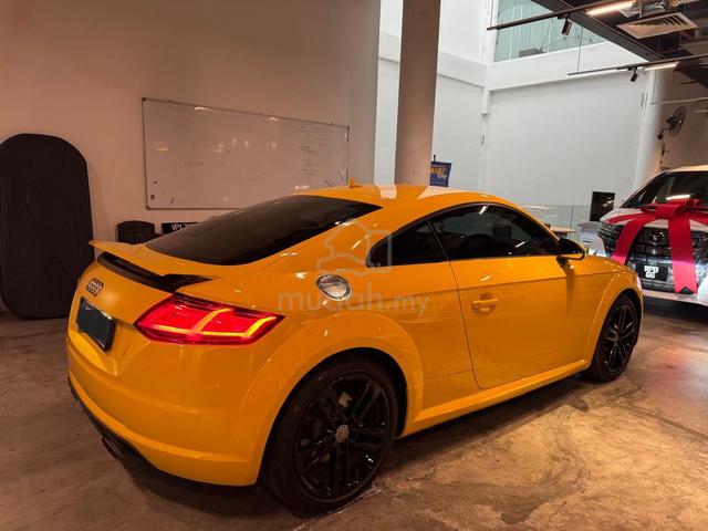 [HOT CAKE]  2016 Audi TT 2.0 TFSI 8S (A) - 4