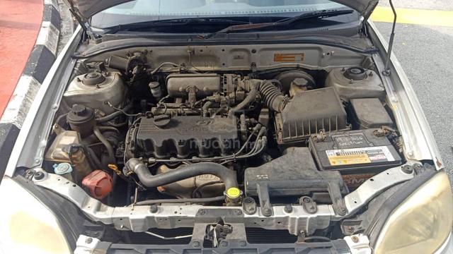 2005 Hyundai ACCENT 1.5 RX-S (M) - 1
