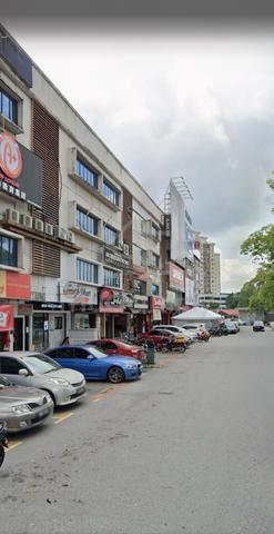 Bandar Baru Ampang Ground Floor Shop for Rent 2