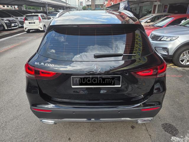 2021 Mercedes Benz GLA200 PROGRESSIVE LINE 1.4L - 2
