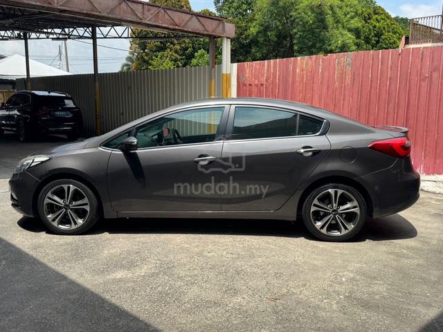 2016 Kia CERATO 2.0 YD (A) LOAN KEDAI IC SHJA - 4