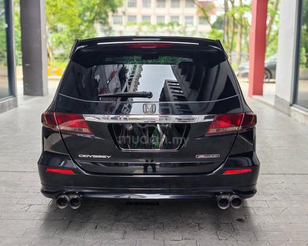 Honda ODYSSEY 2.4DBA-RB3 (A) ABSOLUTE - 3