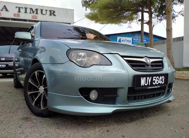 2011 Proton Persona 1.6 SE (A) Full SE Package - 1