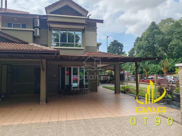 Bandar Botanic Klang 2sty corner Fully extended n Renovated value buy 1