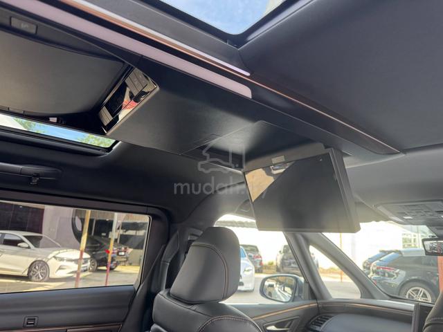 2024 Toyota ALPHARD 2.5 Z GRADE 5A / 15K / HUD - 4