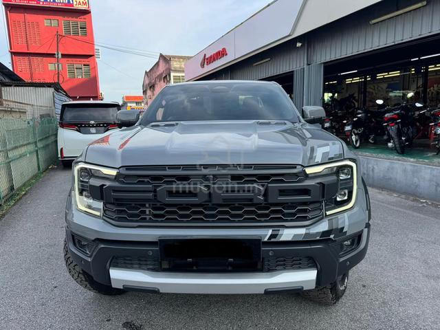 2024 Ford RANGER 3.0 RAPTOR 4WD Petrol Full Loan - 3