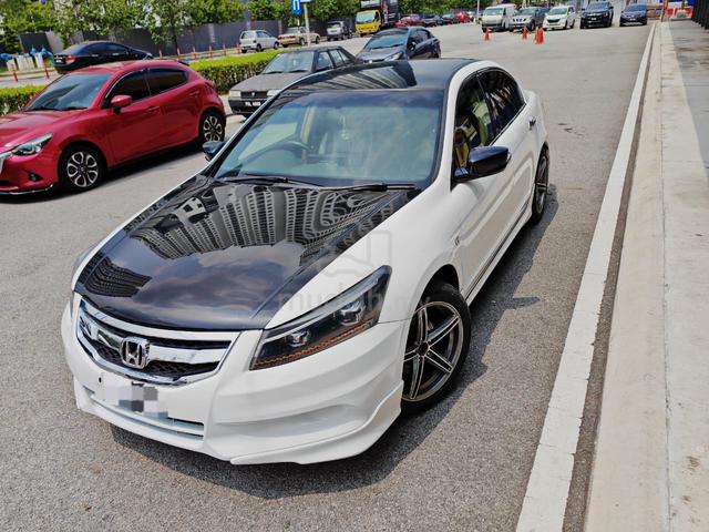 2011 Honda ACCORD 2.0 VTI (A) - 2