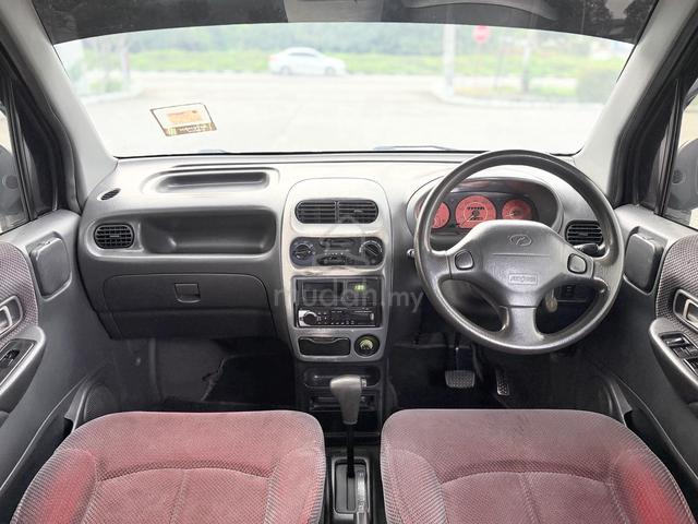 2004 Perodua KENARI 1.0 EZ AERO (A) TIP TOP NEGO - 3