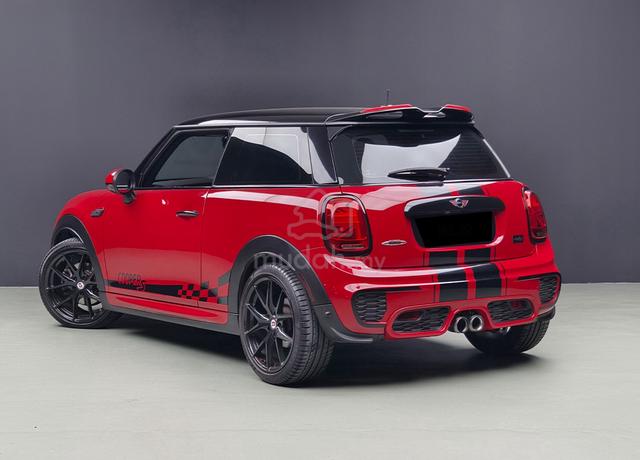 MIL-81k 2018 Mini COOPER 2.0 AMPLIFIED Rare Unit - 2