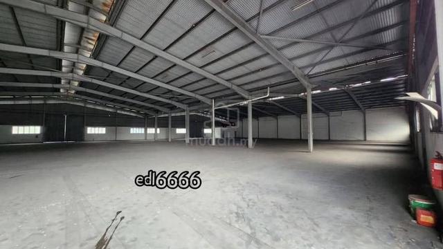 Bandar Sultan Suleiman Northport Warehouse Factory, KESAS, High ROI 1
