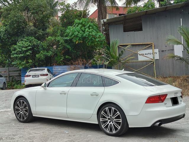2012 Audi A7 3.0 TFSI QUATTRO S-LINE (A) - 2