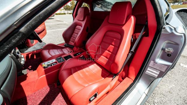 2009 Ferrari F430 4.3 F1 (A) - 5